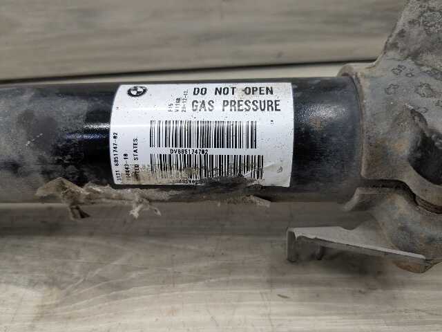 OEM BMW F15 F16 X5 35iX 35dX FRONT Right Passenger Strut Shock Absorber Spring