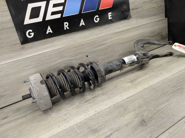 OEM BMW F15 F16 X5 35iX 35dX FRONT Right Passenger Strut Shock Absorber Spring
