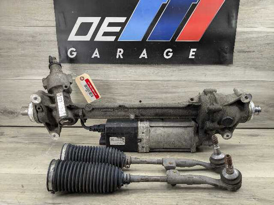 OEM BMW F22 F30 F32 F33 F36 AWD Electric Power Steering Gear Rack & Pinion LG