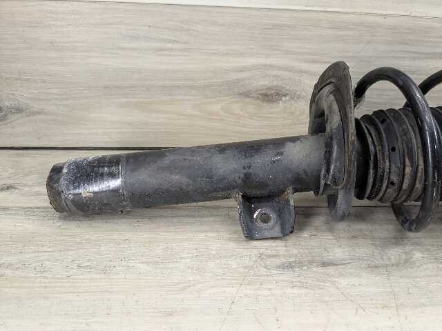 12-18 OEM BMW F31 328iX 328dX Front Left Driver Strut Sock Absorber Spring AWD