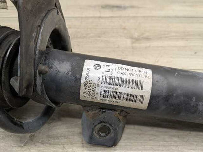 12-18 OEM BMW F31 328iX 328dX Front Left Driver Strut Sock Absorber Spring AWD