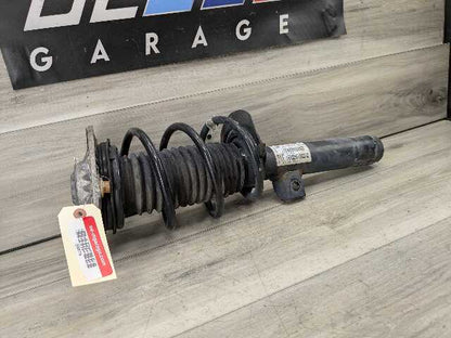 12-18 OEM BMW F31 328iX 328dX Front Left Driver Strut Sock Absorber Spring AWD