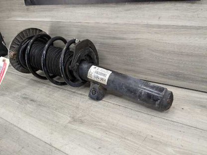 12-18 OEM BMW F31 328iX 328dX Front Left Driver Strut Sock Absorber Spring AWD