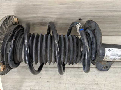 12-18 OEM BMW F31 328iX 328dX Front Left Driver Strut Sock Absorber Spring AWD
