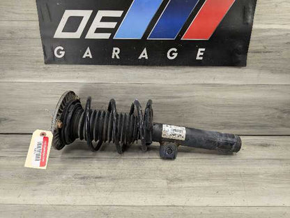 12-18 OEM BMW F31 328iX 328dX Front Left Driver Strut Sock Absorber Spring AWD