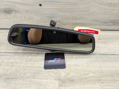 OEM BMW F30 F32 F80 F82 M4 Homelink Compass Auto Dip Rear View Interior Mirror