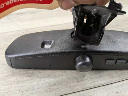 OEM BMW F30 F32 F80 F82 M4 Homelink Compass Auto Dip Rear View Interior Mirror