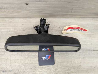 OEM BMW F30 F32 F80 F82 M4 Homelink Compass Auto Dip Rear View Interior Mirror