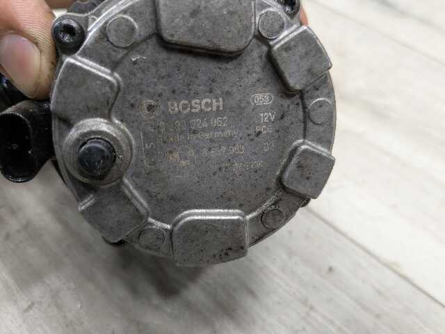 OEM BMW F22 F30 F32 F36 F80 M3 M4 Engine B46 S55 Auxiliary Electric Water Pump