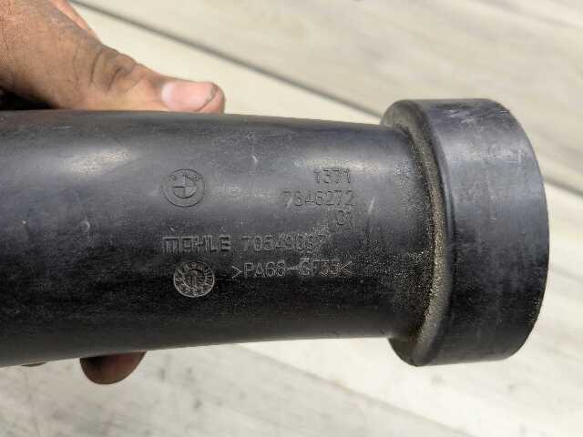 15-20 OEM BMW F80 F82 F83 F87 M3 M4 S55 Air Filter Intake Pipe Tube Cyl 4-6