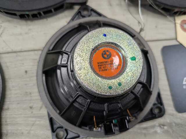 OEM BMW F30 F32 F36 F80 F82 M3 HARMAN KARDON Audio Sound Speaker Subwoofer SET