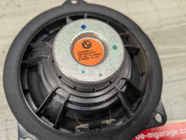 OEM BMW F30 F32 F36 F80 F82 M3 HARMAN KARDON Audio Sound Speaker Subwoofer SET