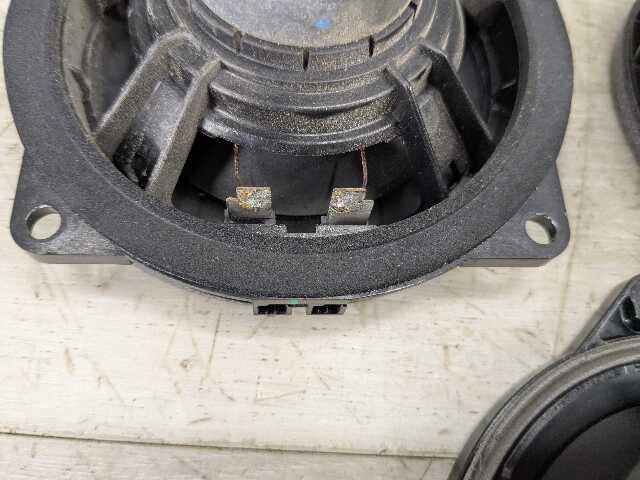 OEM BMW F30 F32 F36 F80 F82 M3 HARMAN KARDON Audio Sound Speaker Subwoofer SET