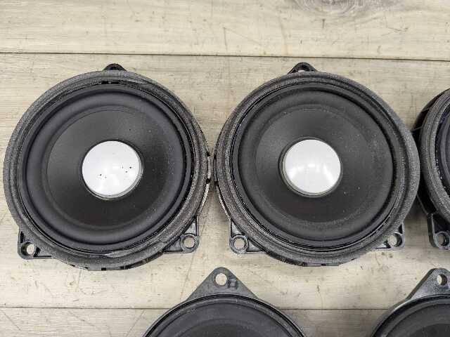 OEM BMW F30 F32 F36 F80 F82 M3 HARMAN KARDON Audio Sound Speaker Subwoofer SET