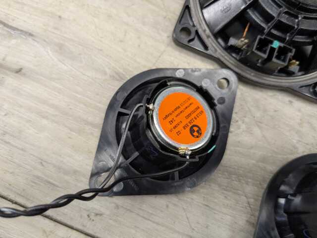 OEM BMW F30 F32 F36 F80 F82 M3 HARMAN KARDON Audio Sound Speaker Subwoofer SET