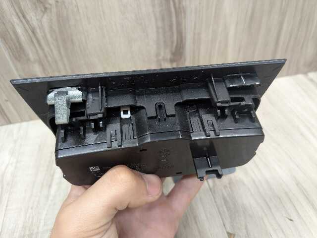 OEM BMW F22 F30 F32 F36 F80 Headlight Switch Control Panel Light Module BLACK