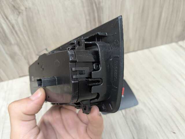 OEM BMW F22 F30 F32 F36 F80 Headlight Switch Control Panel Light Module BLACK
