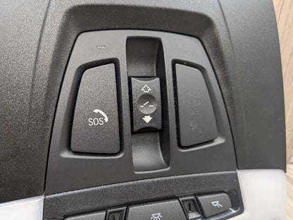 OEM BMW F22 F30 F32 F36 F80 F82 Headliner Roof Console Dome Light SOS Switch