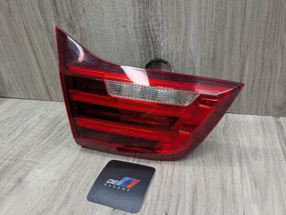 14-17 OEM BMW F32 F33 F36 F83 M4 PRE-LCI Rear Left Driver Inner Trunk Tail Light