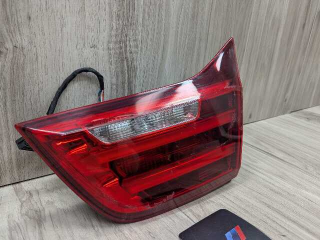 14-17 OEM BMW F32 F33 F36 F83 M4 Rear Right Passenger Inner Trunk Tail Light