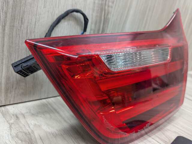 14-17 OEM BMW F32 F33 F36 F83 M4 Rear Right Passenger Inner Trunk Tail Light