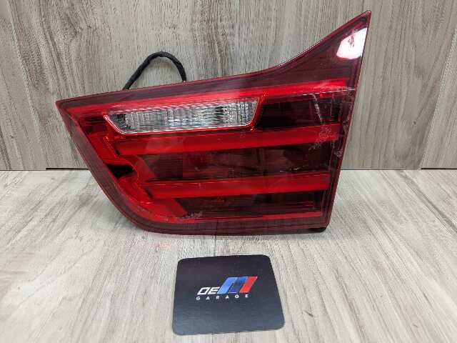14-17 OEM BMW F32 F33 F36 F83 M4 Rear Right Passenger Inner Trunk Tail Light