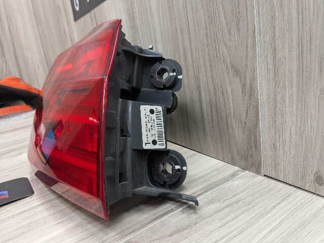 14-17 OEM BMW F32 F33 F36 F82 F83 M4 PRE-LCI Rear Left Driver Outer Tail Light