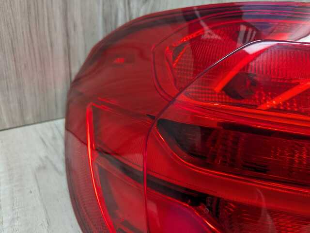 14-17 OEM BMW F32 F33 F36 F82 F83 M4 PRE-LCI Rear Left Driver Outer Tail Light