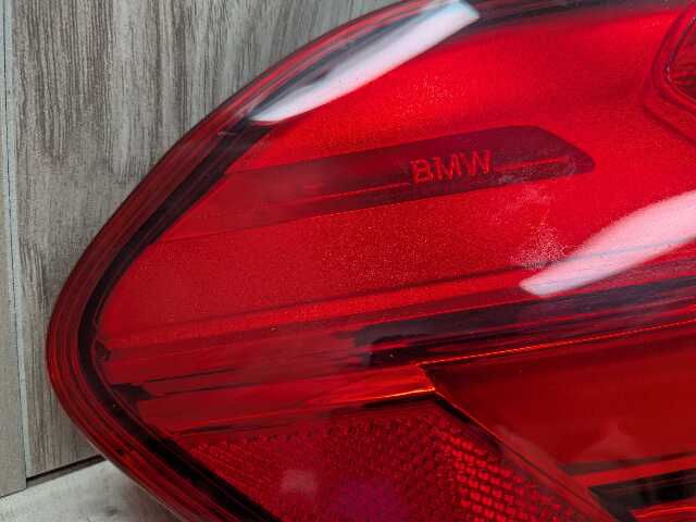 14-17 OEM BMW F32 F33 F36 F82 F83 M4 PRE-LCI Rear Left Driver Outer Tail Light