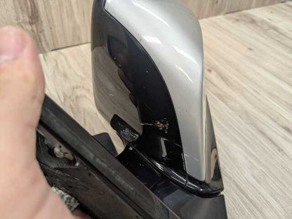 14-20 OEM BMW F32 F33 F36 Left Driver Side Mirror Assembly Auto Dim Silver