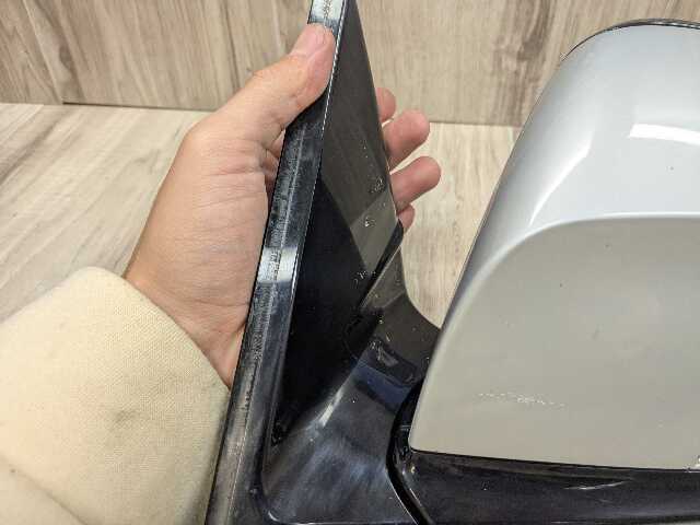 14-20 OEM BMW F32 F33 F36 Left Driver Side Mirror Assembly Auto Dim Silver