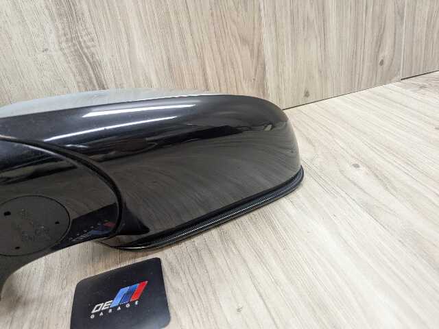 14-20 OEM BMW F32 F33 F36 Left Driver Side Mirror Assembly Auto Dim Silver