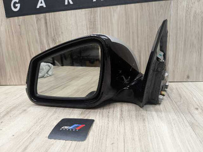 14-20 OEM BMW F32 F33 F36 Left Driver Side Mirror Assembly Auto Dim Silver
