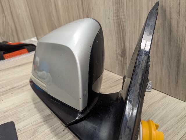 14-20 OEM BMW F32 F33 F36 Right Passenger Side Mirror Assembly Auto Dim Silver