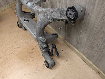 BMW G12 Rolls Royce Phantom Ghost Rear Subframe Suspension Carrier Crossmember