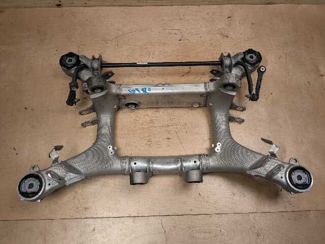 BMW G12 Rolls Royce Phantom Ghost Rear Subframe Suspension Carrier Crossmember
