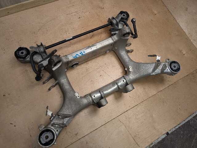 BMW G12 Rolls Royce Phantom Ghost Rear Subframe Suspension Carrier Crossmember