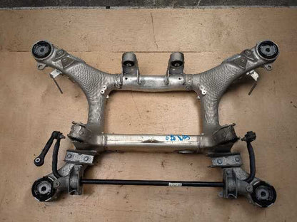 BMW G12 Rolls Royce Phantom Ghost Rear Subframe Suspension Carrier Crossmember