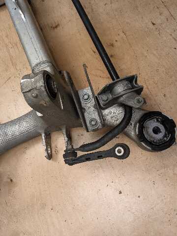 BMW G12 Rolls Royce Phantom Ghost Rear Subframe Suspension Carrier Crossmember