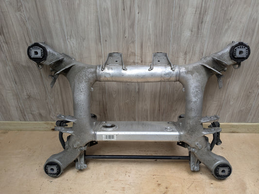 OEM BMW F90 G12 G30 M5 M8 Front Axle Subframe Suspension Carrier Crossmember AWD
