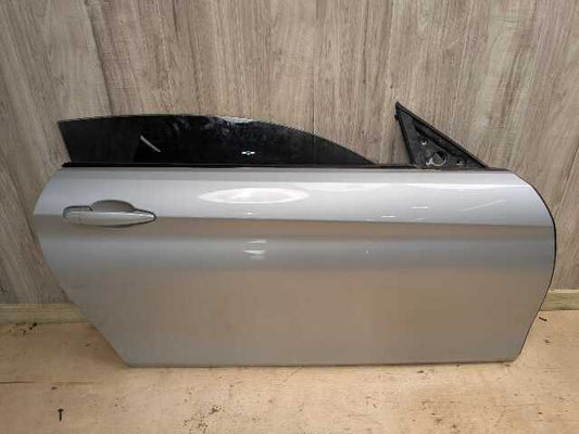 *14-20 OEM BMW F32 F33 F82 F83 M4 Front Right Passenger Door Shell Panel Silver