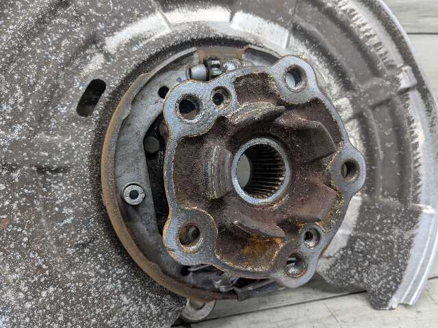 OEM BMW F80 F82 F83 F87 M3 M4 Front Right Passenger Hub Spindle Knuckle Bearing