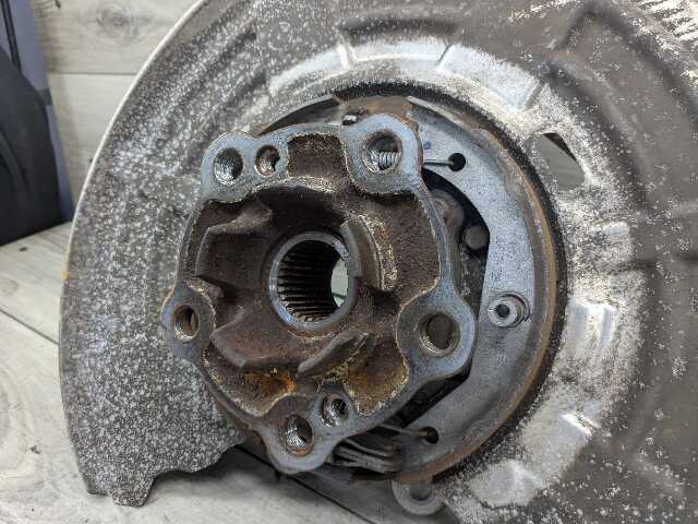 OEM BMW F80 F82 F83 F87 M3 M4 Front Right Passenger Hub Spindle Knuckle Bearing