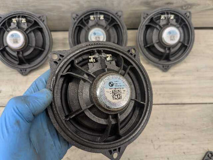 OEM BMW F97 G01 G02 G05 G06 G07 G20 X3 X5 Audio Sound Midrange Door Speakers (5)