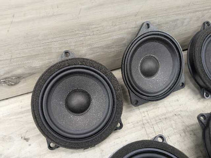 OEM BMW F97 G01 G02 G05 G06 G07 G20 X3 X5 Audio Sound Midrange Door Speakers (5)