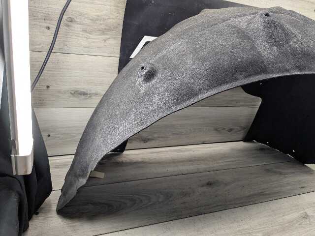 19-25 OEM BMW F95 G05 X5 X5M REAR Left Driver Fender Liner Wheel Splash Shield
