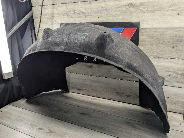 19-25 OEM BMW F95 G05 X5 X5M REAR Left Driver Fender Liner Wheel Splash Shield