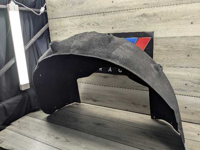 OEM BMW F95 G05 X5 X5M REAR Right Passenger Fender Liner Wheel Splash Shield