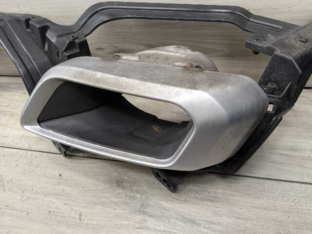 19-25 OEM BMW G05 X5 Rear Left Right Tail Pipe Exhaust Muffler Tips PAIR B58