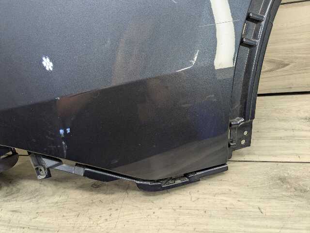19-23 OEM BMW G05 X5 Rear Right Passenger Side Bumper Cover Assembly Gray C27